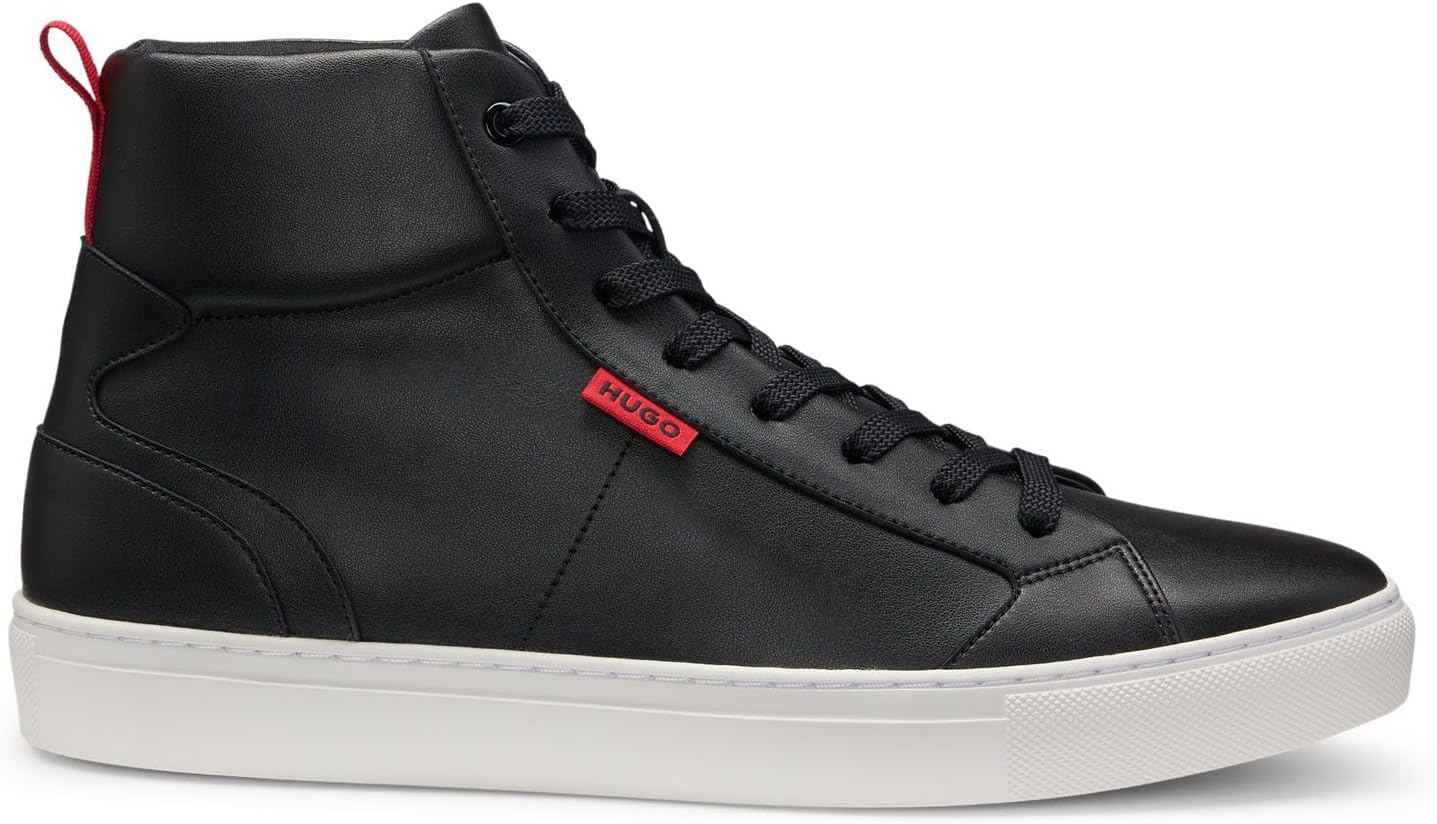 <strong>HUGO</strong><br>  Мужские  Morrie Hito Napu High-Top