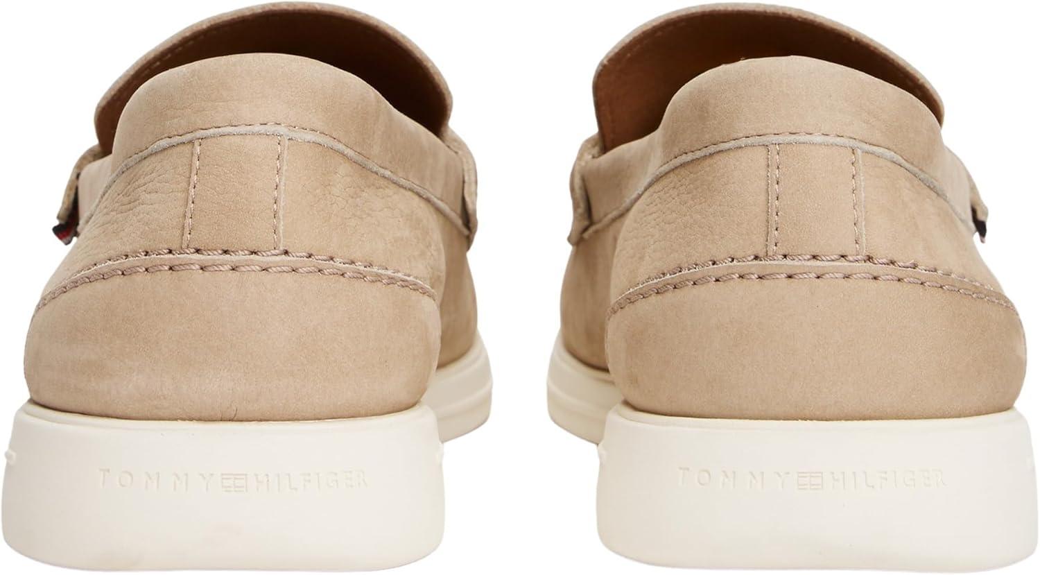 <strong>Tommy Hilfiger</strong><br> Мужские Nubuck P Loafer Fm0fm05350Halbschuhe — изображение 2