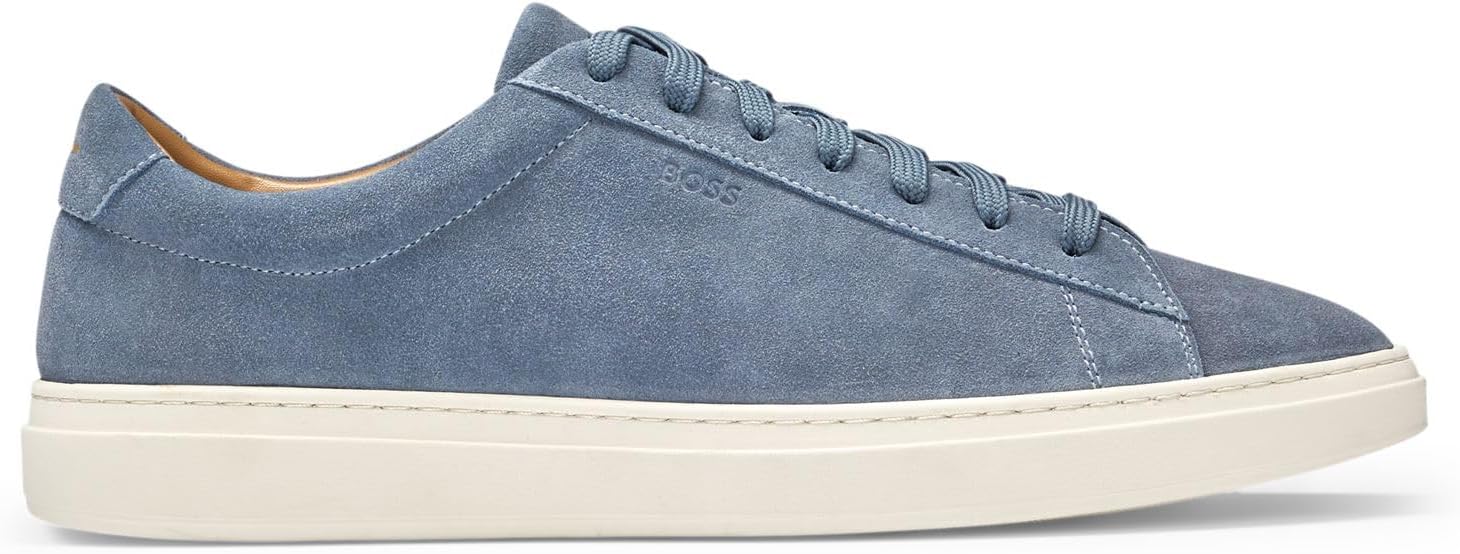 <strong>BOSS</strong><br> Мужские  Kieran Tenn Suede with Rubber Soles Size