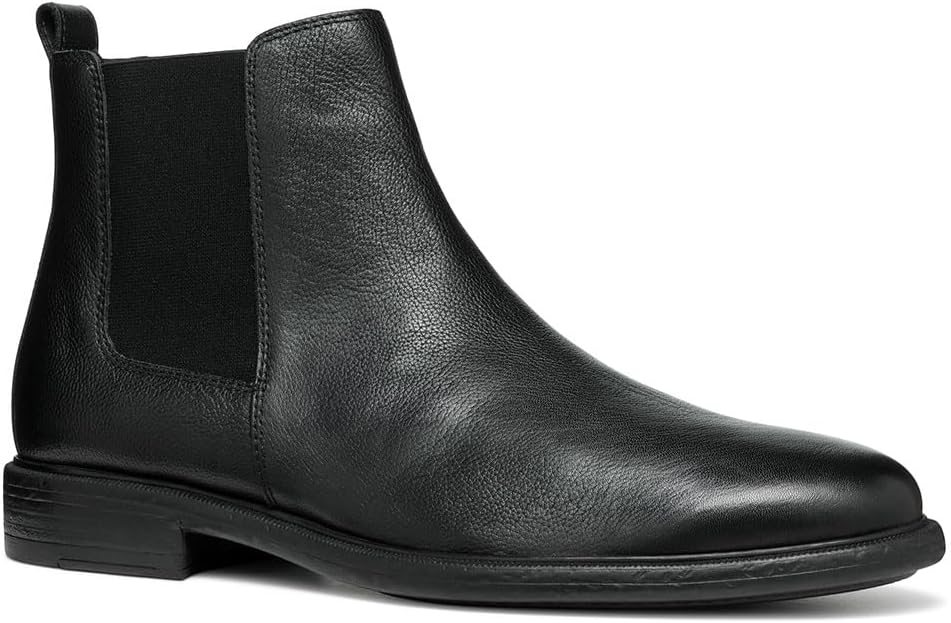 <strong>Geox</strong><br> Men's U Terence D Ankle Boots