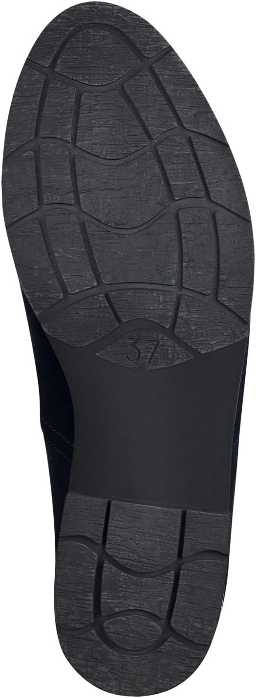 <strong>MARCO TOZZI</strong><br> 2-25321-29 Женские Flat Chelsea ботинки Velvet Look — изображение 2