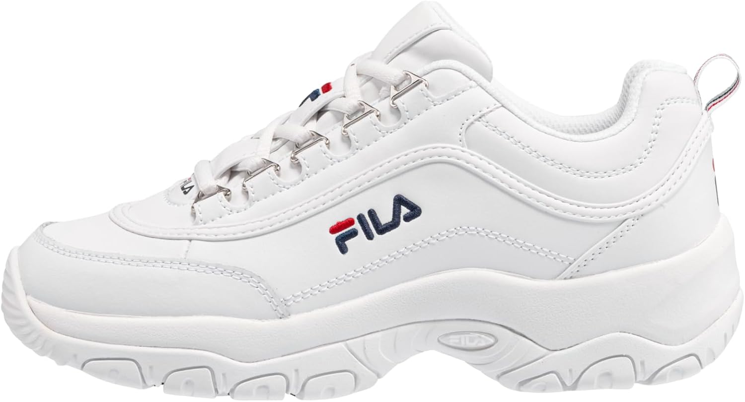 <strong>FILA</strong><br> Strada Low Wmn Женские White 37 eu