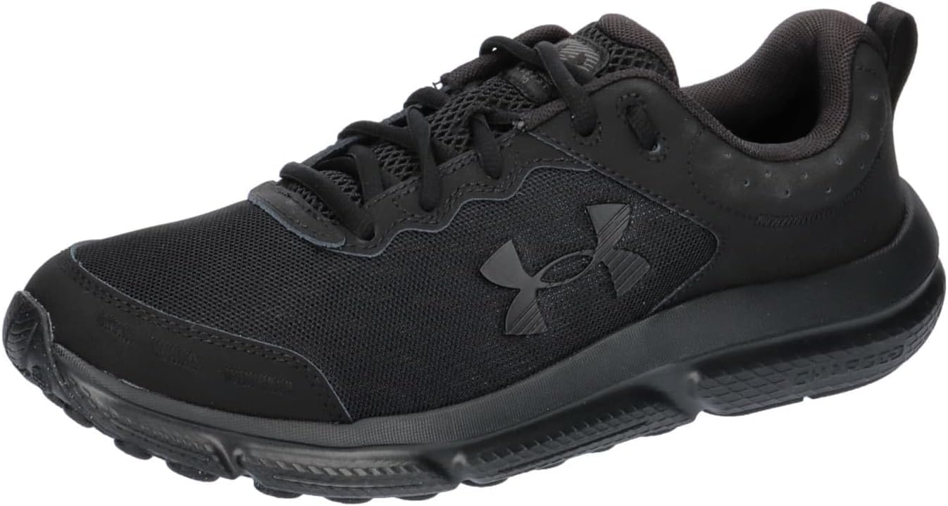 <strong>Under Armour</strong><br> Мужские  Ua Charged Assert 10 беговые black 40.5 EU