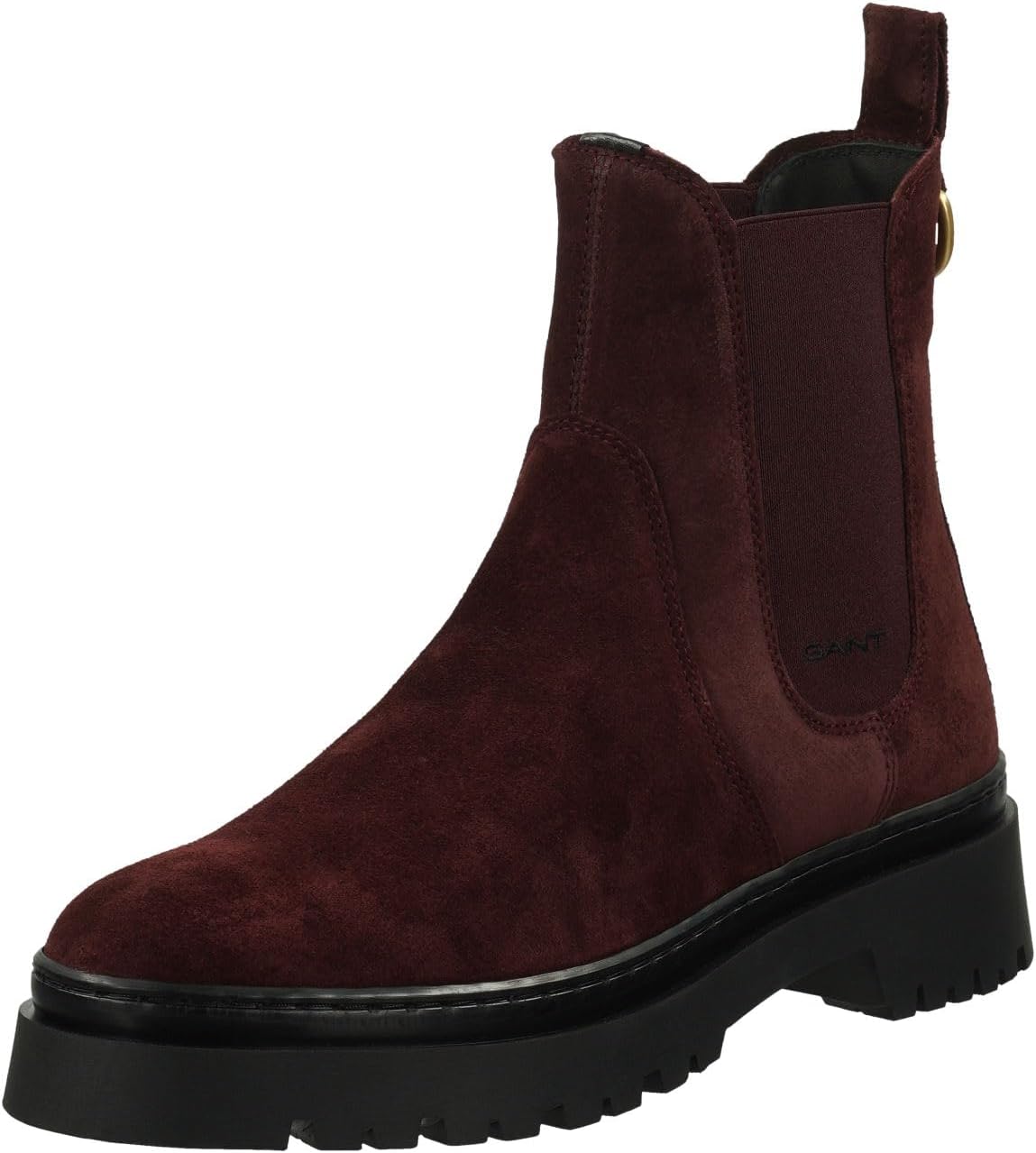 <strong>GANT</strong><br> FOOTWEAR Женские Aligrey Chelsea ботинки Wine Red