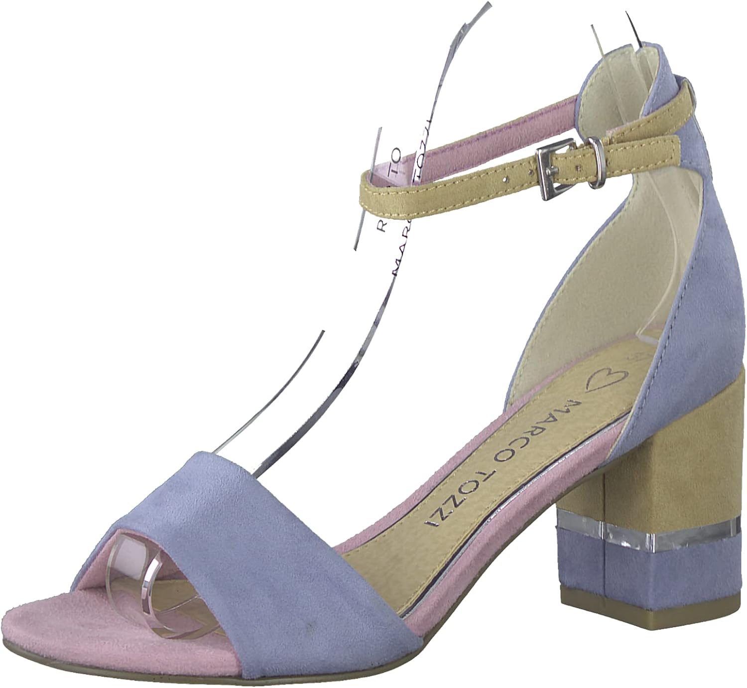 <strong>MARCO TOZZI</strong><br> Женские by Guido Maria Kretschmer 2-2-88303-26 Sandals with Heel