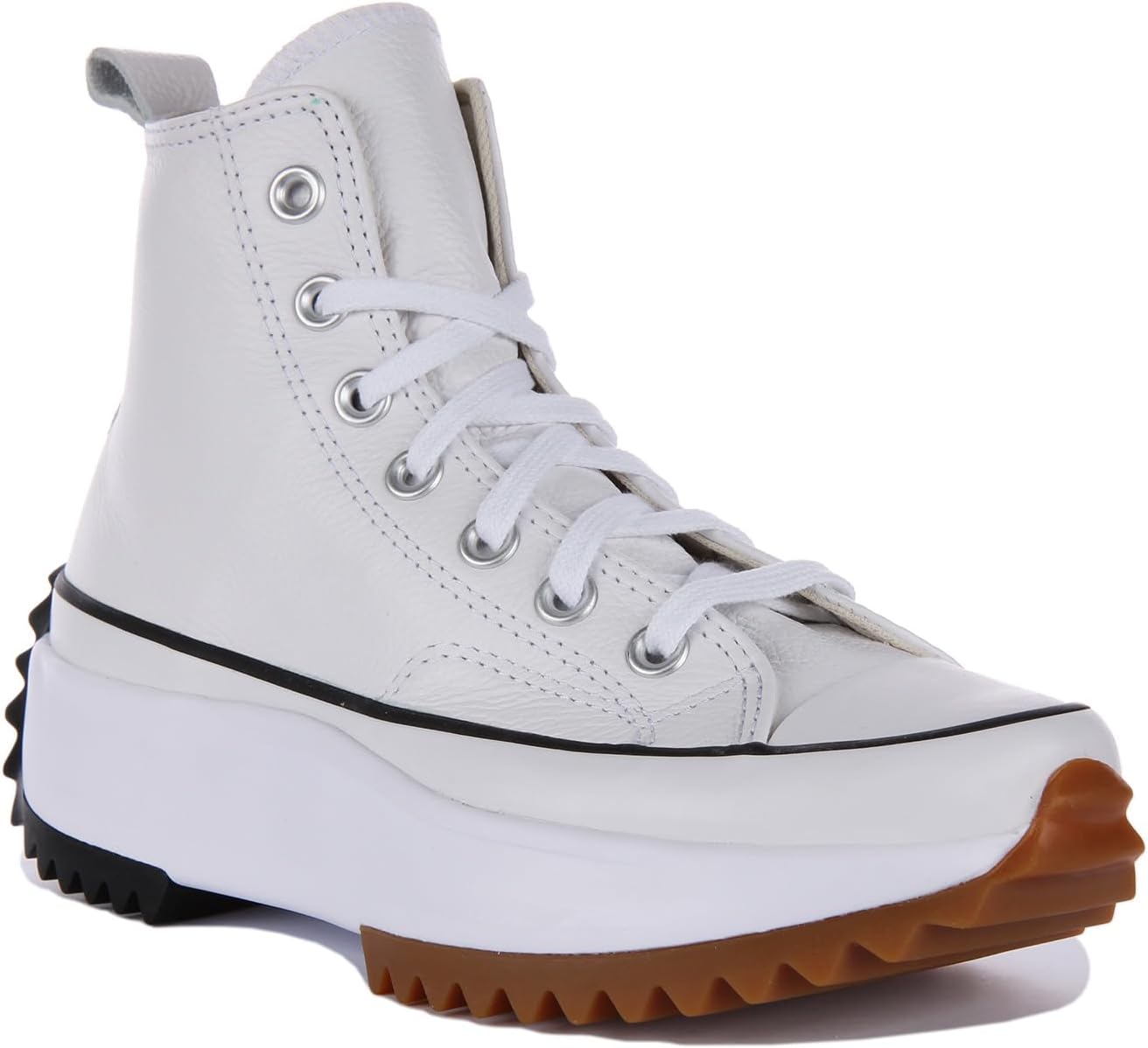 <strong>Converse</strong><br> Мужские беговые Star Hike Platform Foundational Leather