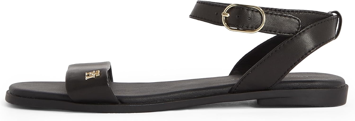 <strong>Tommy Hilfiger</strong><br> Женские Strap Leather Fw0fw08422 Flache Sandalen
