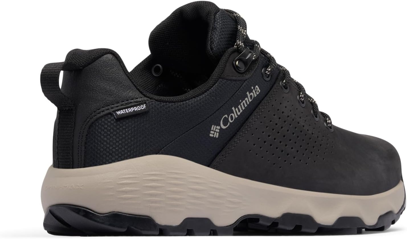 <strong>Columbia</strong><br> Мужские Newton Nimble Ltr Low Rise Trekking-und Wanderschuhe — изображение 2