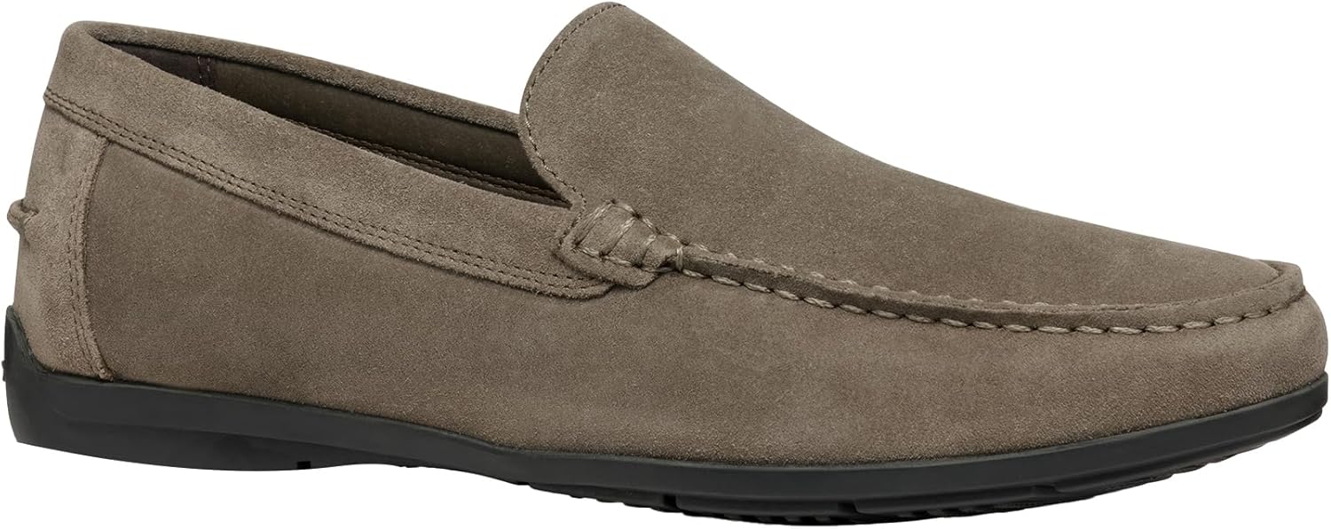 <strong>Geox</strong><br> Мужские U Siron A Moccasin