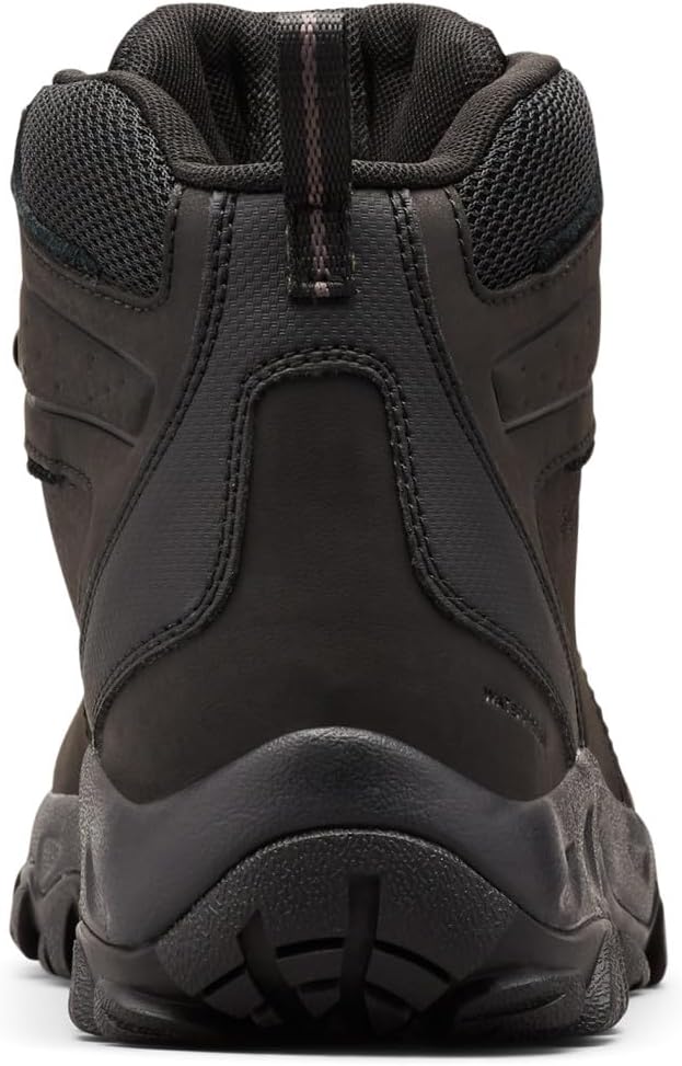 <strong>Columbia</strong><br> Newton Ridge Plus 2 Мужские Waterproof Hiking ботинки — изображение 3