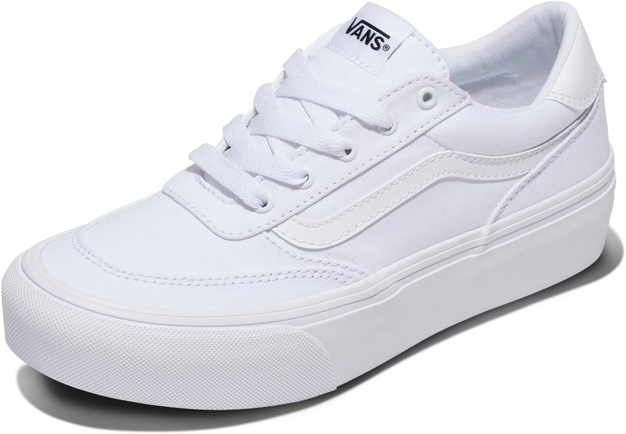 <strong>Vans</strong><br> Женские Brooklyn LS Platform