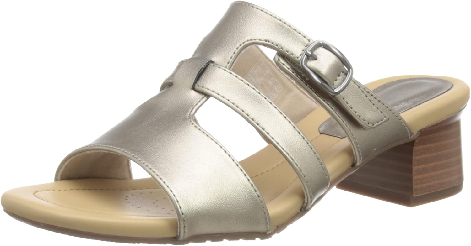 <strong>Clarks</strong><br> Женские Desirae Palm Heel Sandal