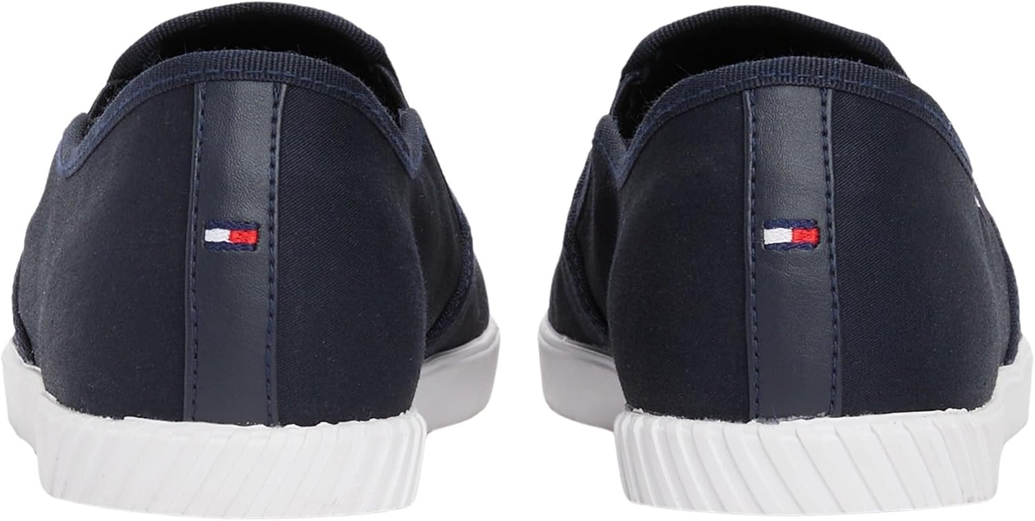 <strong>Tommy Hilfiger</strong><br> Женские Canvas Slip-on Fw0fw08640 Low Top — изображение 2