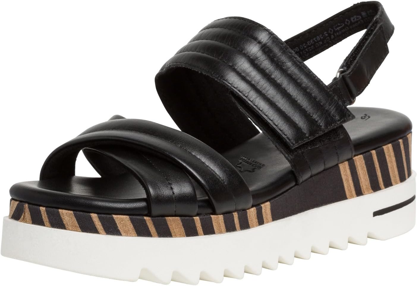 <strong>MARCO TOZZI</strong><br> Женские  Wedge Sandal Wedge Sandal