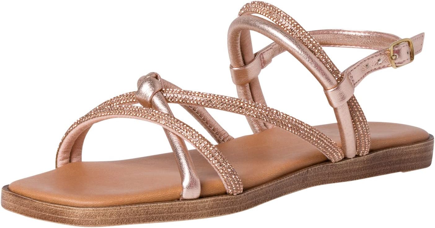 <strong>MARCO TOZZI</strong><br> Женские 2-2-28124-38 Flat Sandals