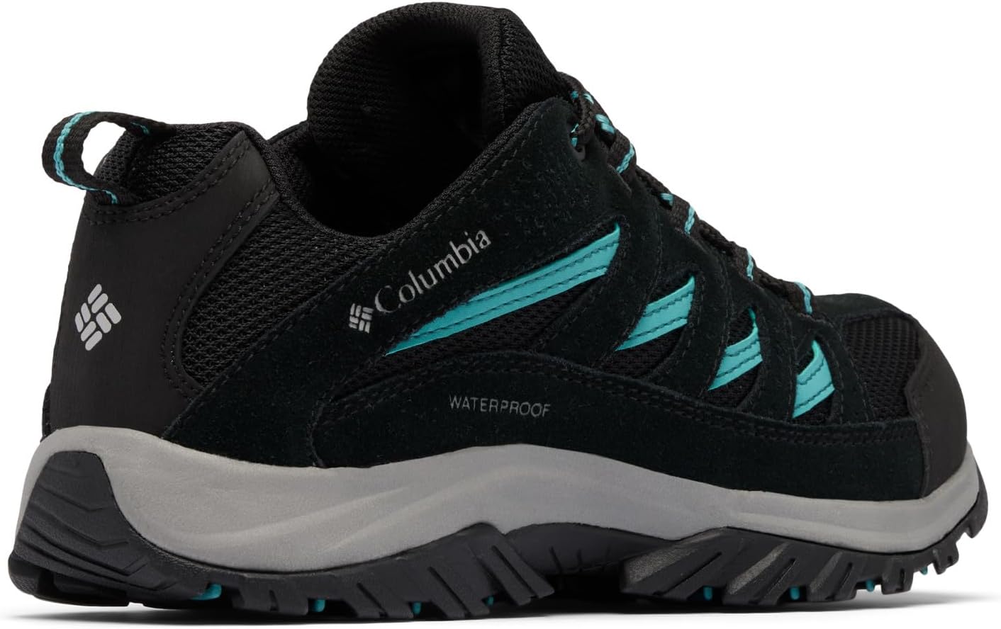 <strong>Columbia</strong><br> Женские Crestwood Waterproof Low Rise Trekking- Wanderschuhe — изображение 2
