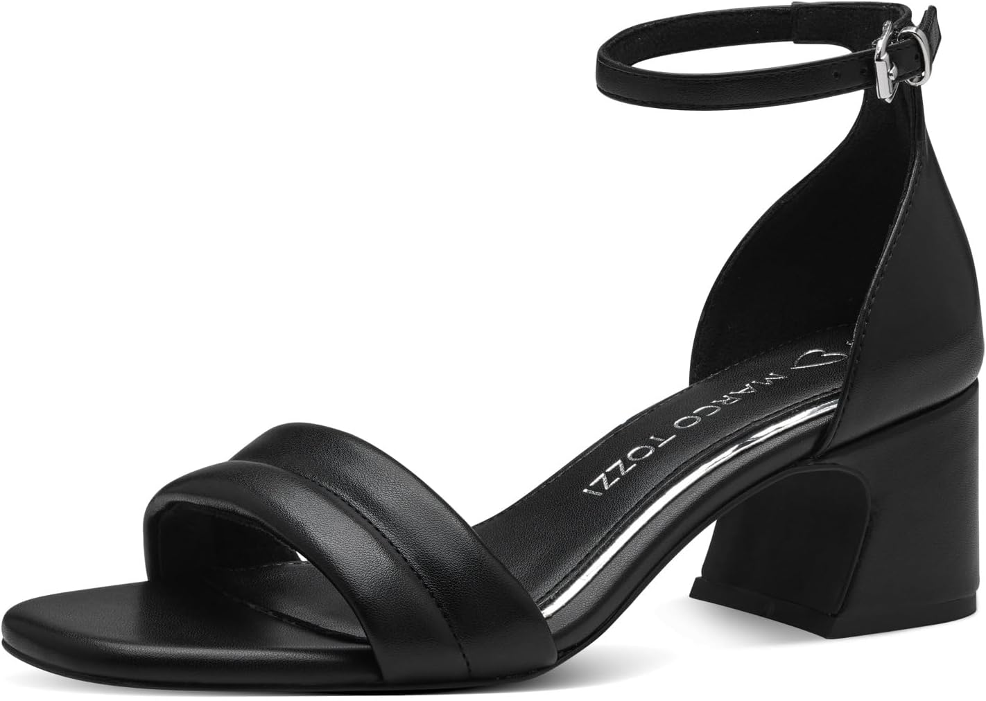 <strong>MARCO TOZZI</strong><br> Женские Sandals with Heel with Adjustable Strap Vegan