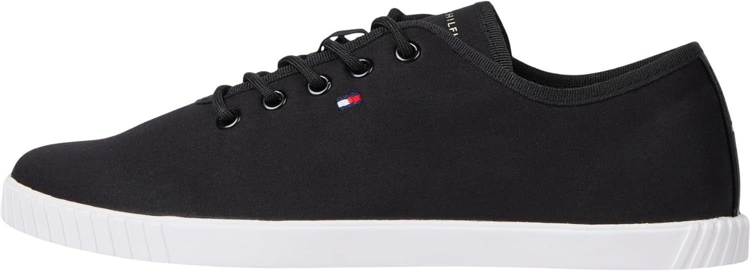 <strong>Tommy Hilfiger</strong><br> Женские Canvas Fw0fw08641 Low Top