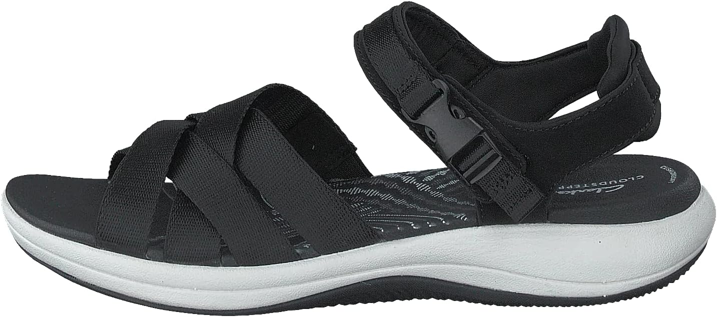 <strong>Clarks</strong><br> Женские Mira Tide Flat Sandals