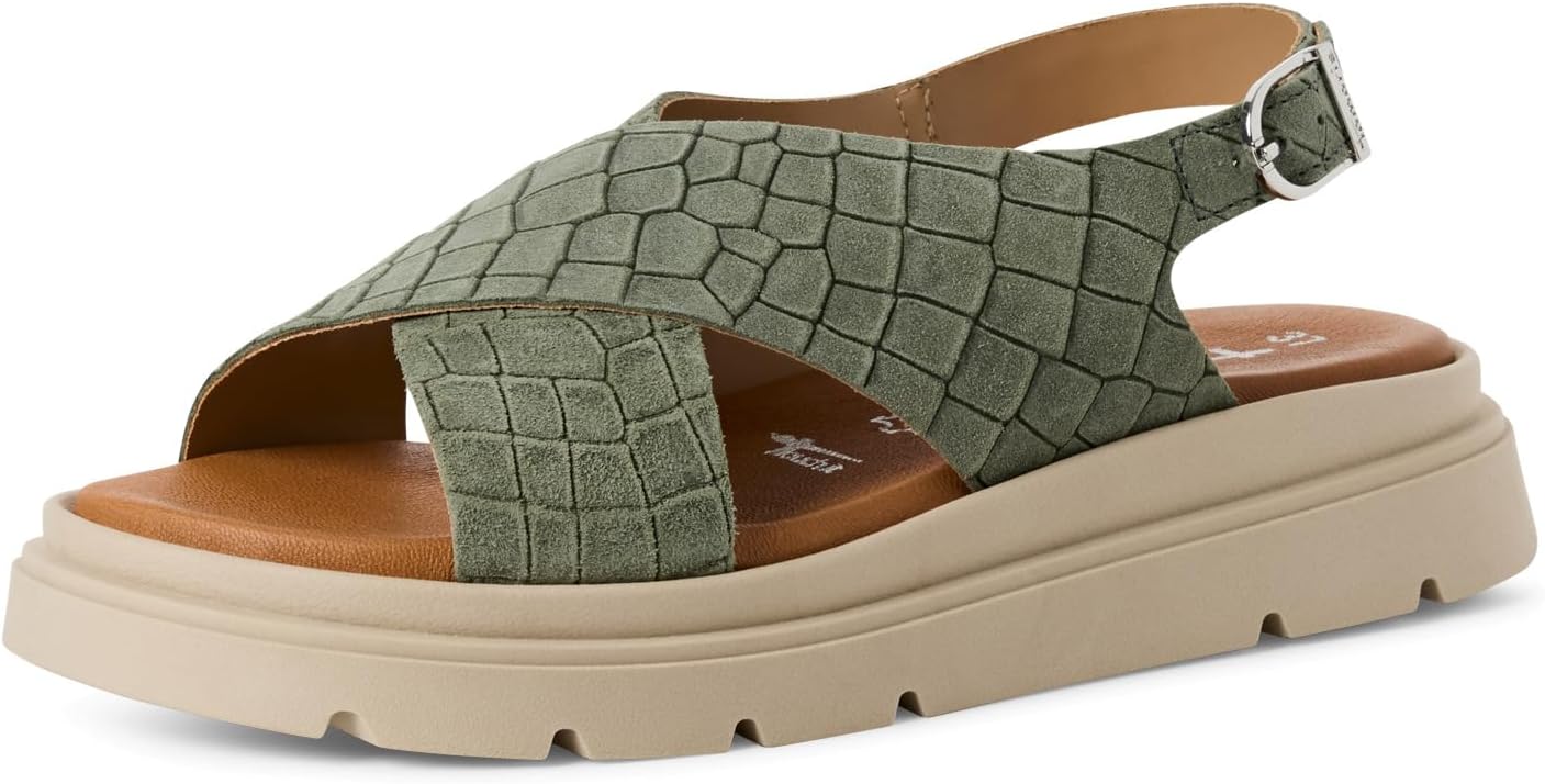 <strong>Tamaris</strong><br> Женские Wedge Heel Sandals