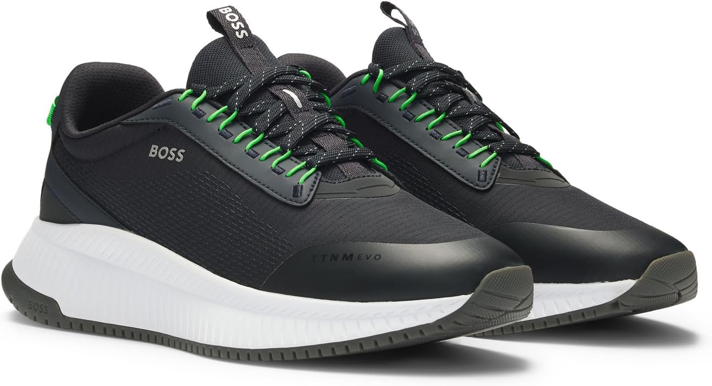 <strong>BOSS</strong><br> Мужские TTNM EVO Runn TTNM EVO with Ribbed Sole Size — изображение 2