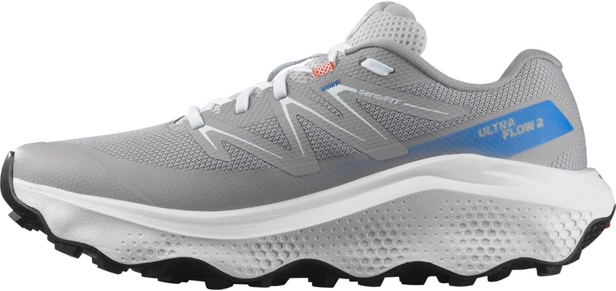 <strong>Salomon</strong><br> Ultra Flow 2 Мужские  Versatile Trail беговые for Comfort Good for Hiking Trail беговые on Outdoor Adventures