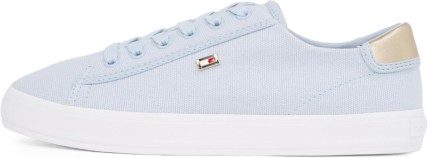 <strong>Tommy Hilfiger</strong><br> Женские  Vulc Canvas Fw0fw08647 Low Top