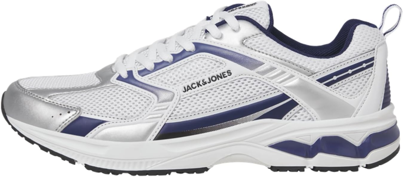 <strong>JACK & JONES</strong><br> Male Trainers