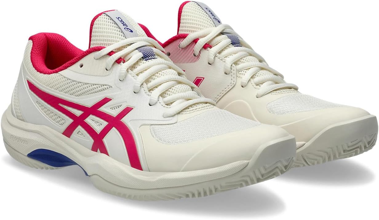 <strong>ASICS</strong><br> Женские Game FF Clay Cream Bright Rose 39 EU