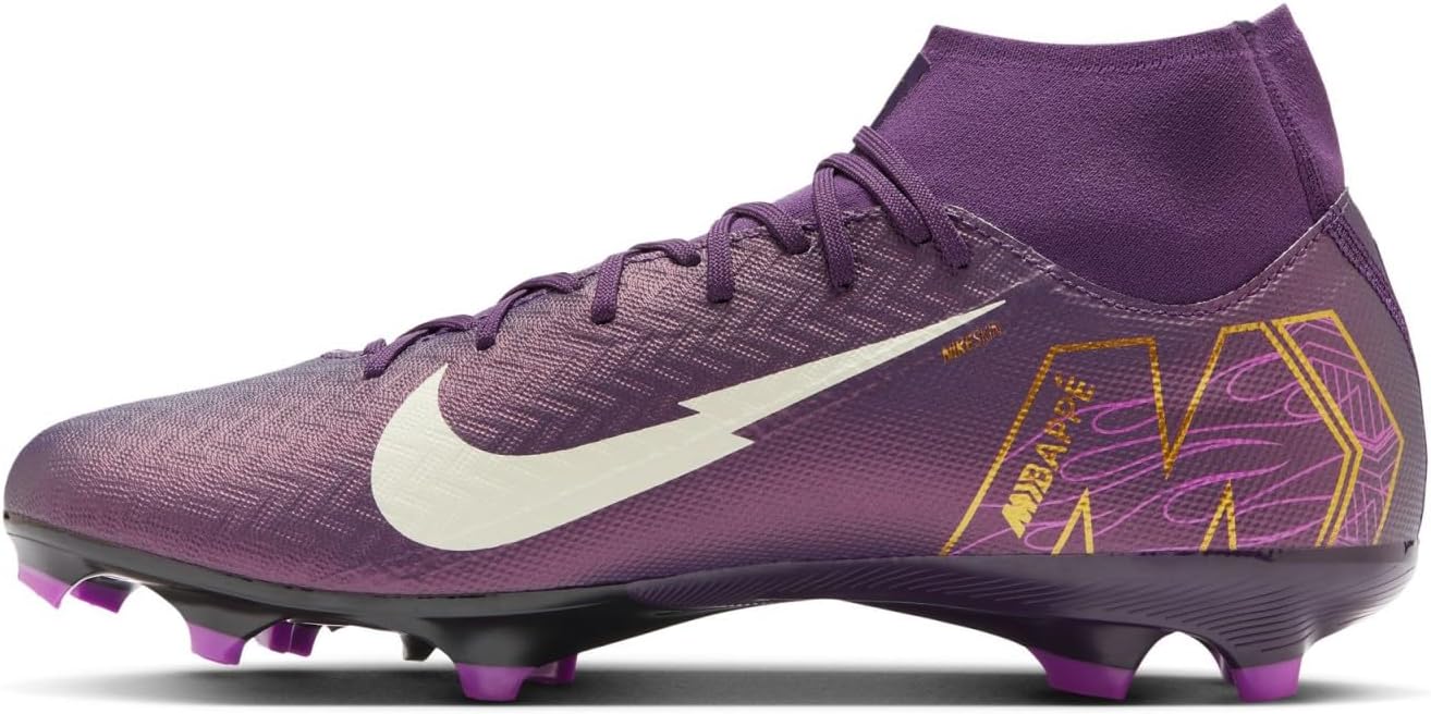 <strong>Nike</strong><br> Мужские Zm Superfly 10 Acad Km Fg/Mg Fußballschuh — изображение 3