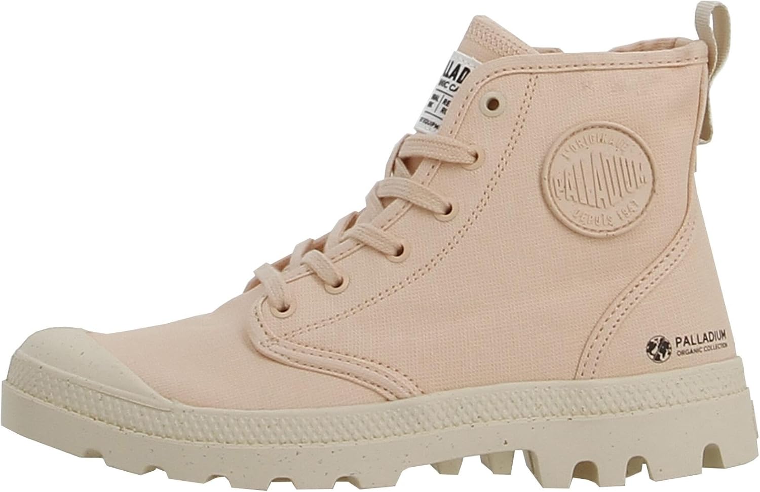 <strong>Palladium</strong><br> Pampa Hi Zip Organic