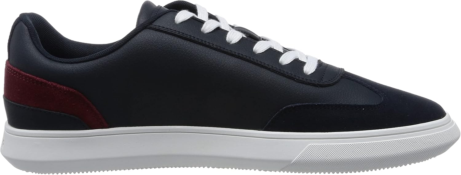 <strong>Tommy Hilfiger</strong><br> Мужские Corporate Seasonal Cup Leather Fm0fm04491 Cupsole — изображение 4