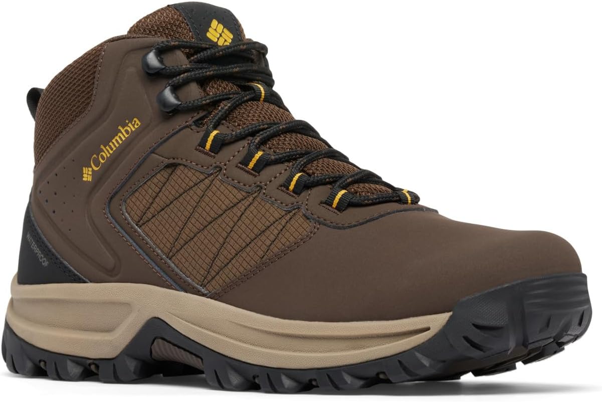 <strong>Columbia</strong><br> Мужские  Transverse Hike Waterproof ботинки