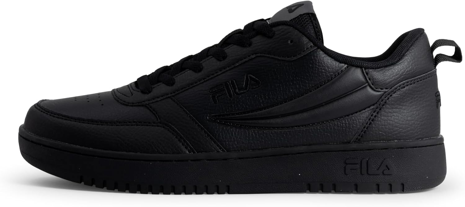 <strong>FILA</strong><br> Мужские  Rega NF Black-Black 45 EU black 45 EU