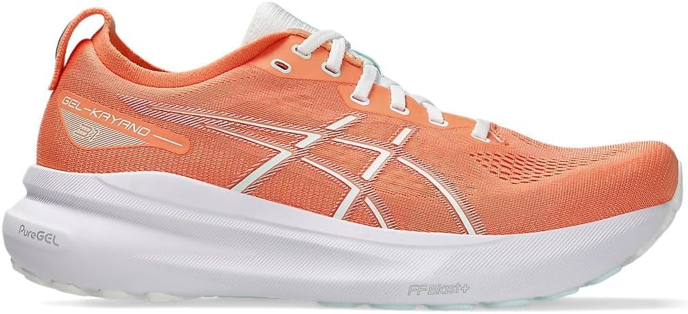 <strong>ASICS</strong><br> Мужские Gel-Kayano 31 Mojave Pure Silver 41.5 EU