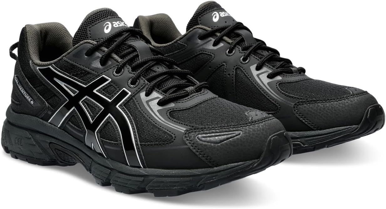 <strong>ASICS</strong><br> Men's Mens Gel-venture 6 Running Shoe
