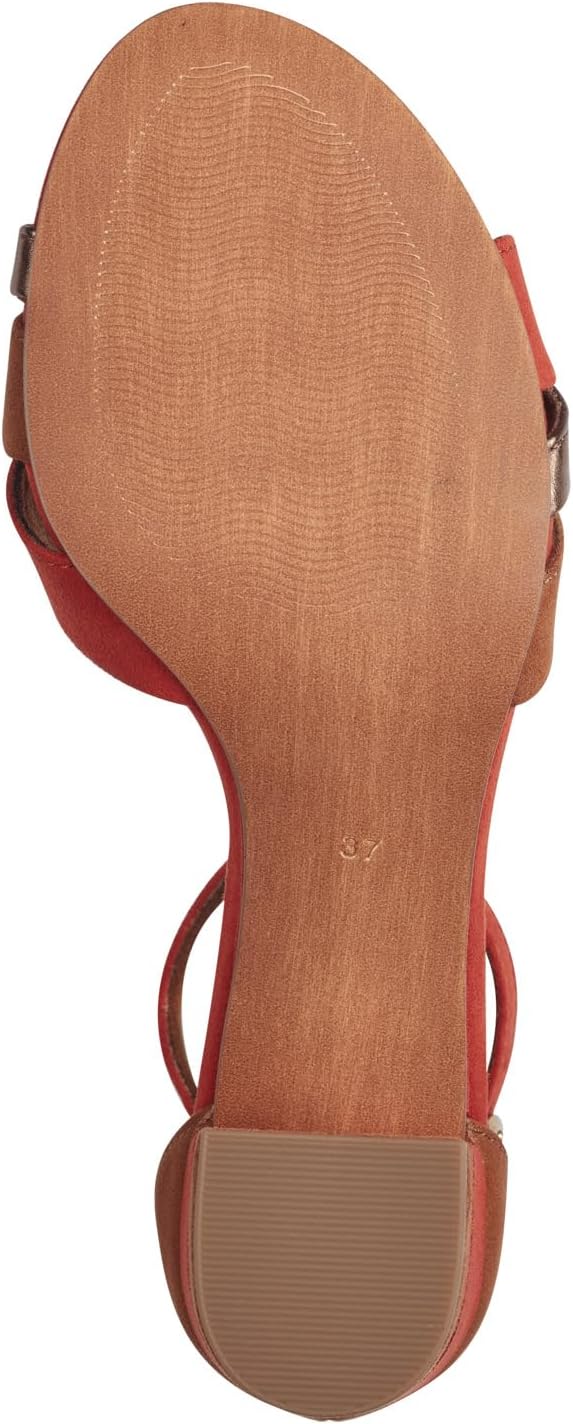 <strong>MARCO TOZZI</strong><br> Женские Sandals with Heel with Adjustable Strap Summer — изображение 2