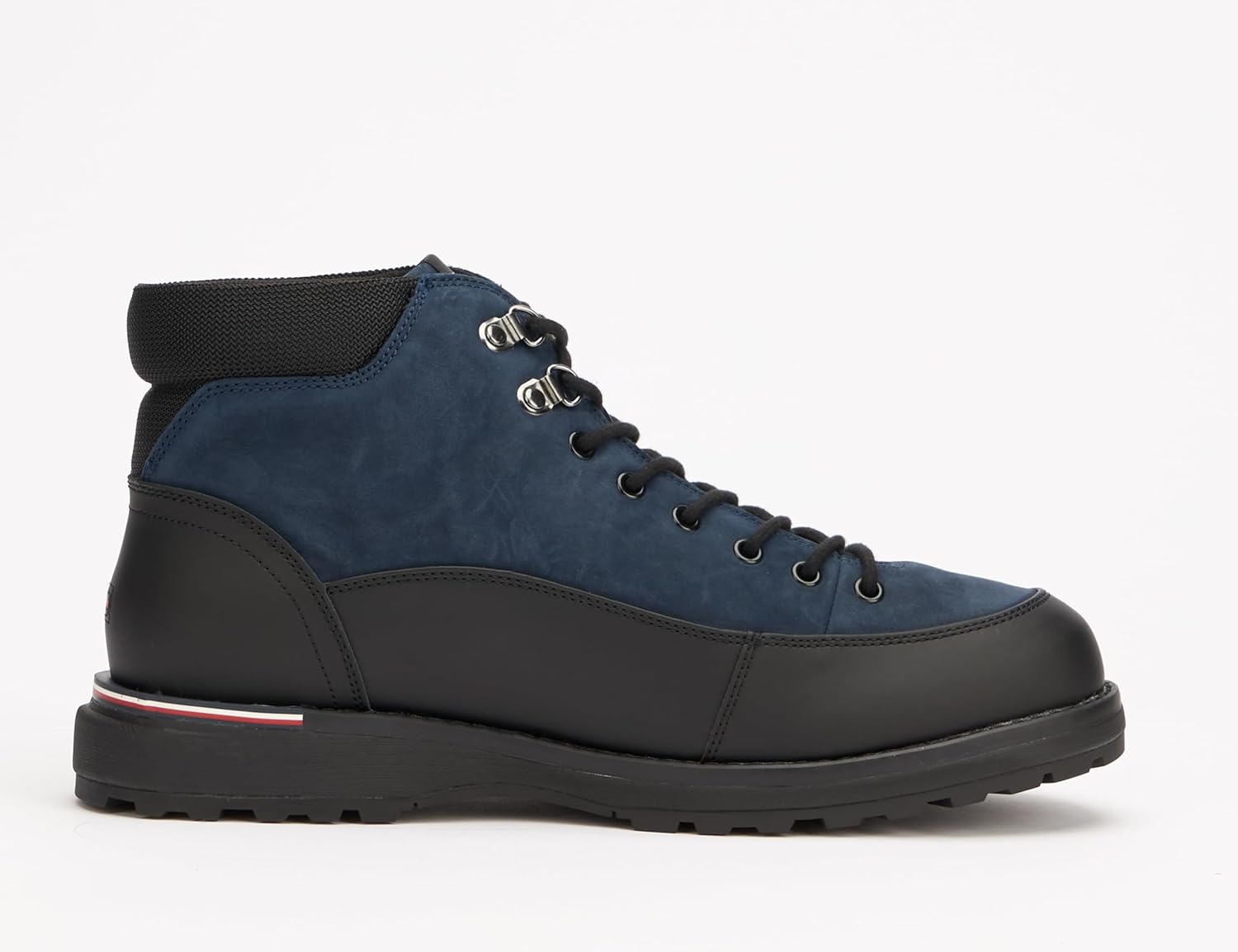 <strong>Tommy Hilfiger</strong><br> Мужские Corporate Outdoor Nubuck Leather ботинки — изображение 4