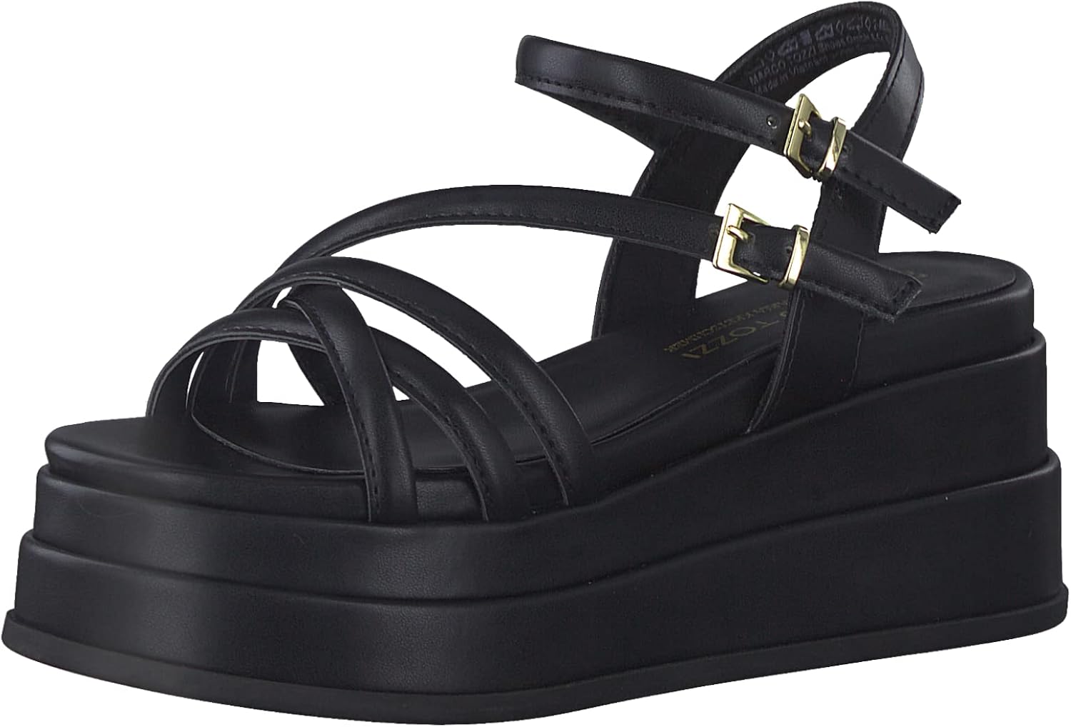 <strong>MARCO TOZZI</strong><br> Женские 2-2-88306-20 Wedge Sandals