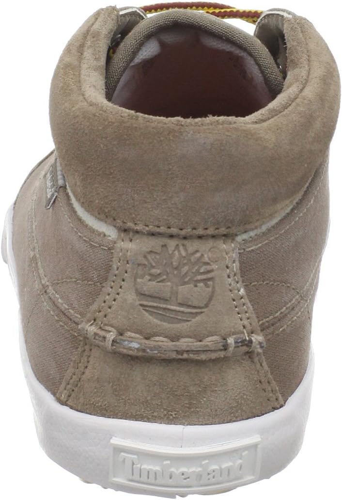 <strong>Timberland</strong><br> CA Hookset Camp FTM Plain Toe Chukka 65198 Мужские — изображение 3