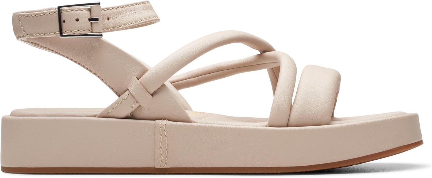 <strong>Clarks</strong><br> Женские Alda Cross Sandals