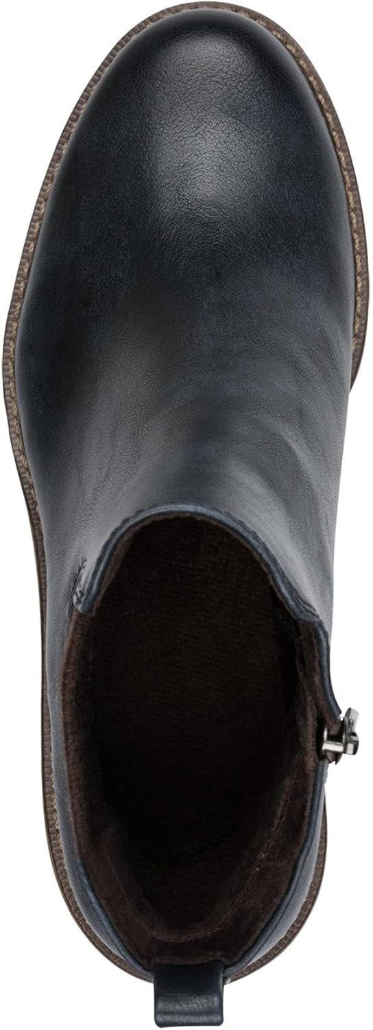 <strong>MARCO TOZZI</strong><br> Женские Chelsea ботинки with Block Heel Vegan — изображение 3