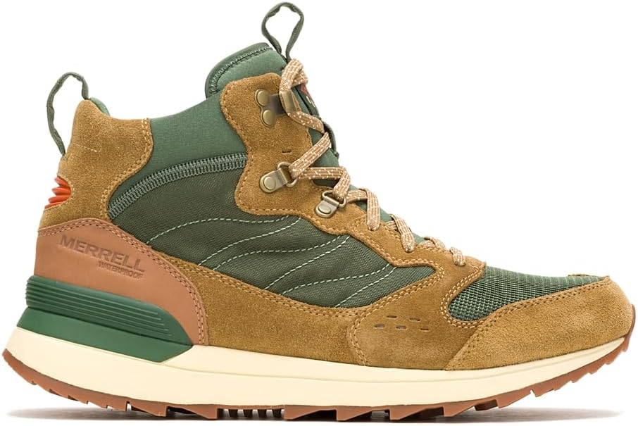 <strong>Merrell</strong><br> Мужские Alpine 83 Recraft Mid Wp