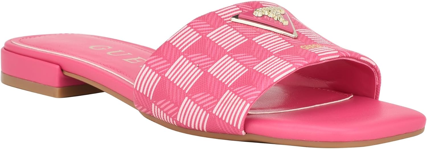 <strong>GUESS</strong><br> Женские  Tamed Flat Sandal