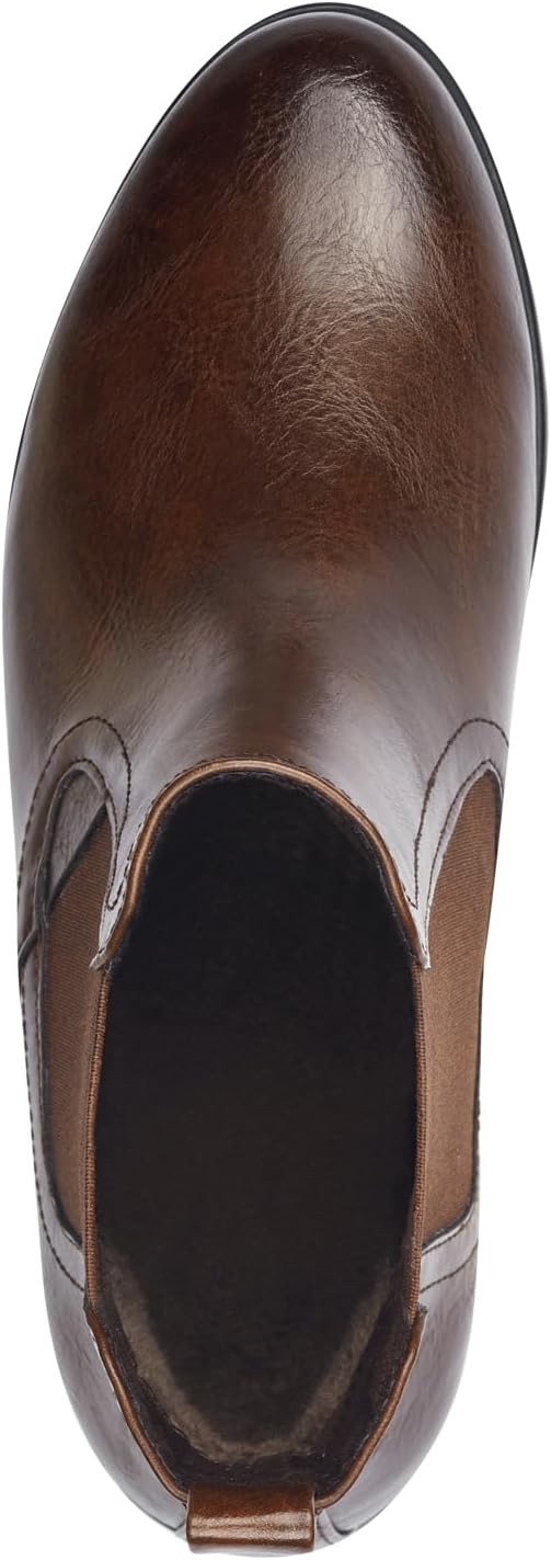 <strong>MARCO TOZZI</strong><br> Женские Chelsea ботинки Faux Leather Elegant — изображение 3