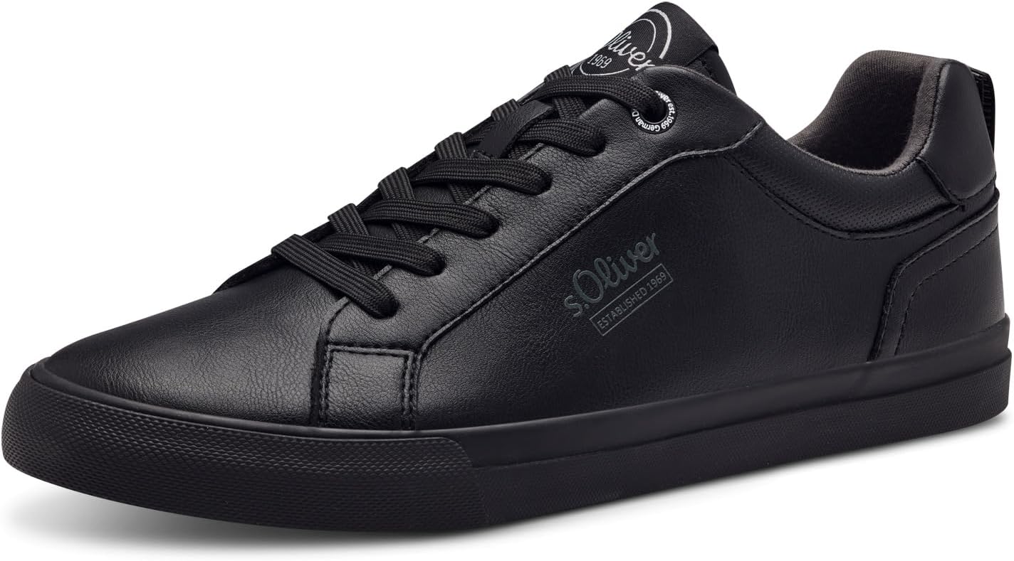<strong>s.Oliver</strong><br> Мужские Flat Low Top Comfortable
