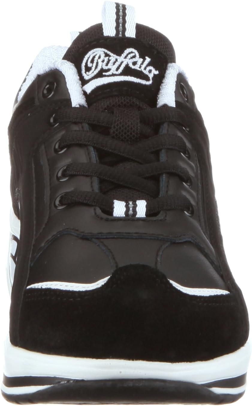 <strong>Buffalo</strong><br> 110349 7000-145 Soft Action Leather Grey 218 Женские Sports - Fitness — изображение 2