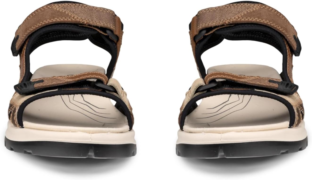 <strong>ECCO</strong><br> Женские Offroad W Multicoloured Cashmere Sport Sandal Offroad — изображение 2