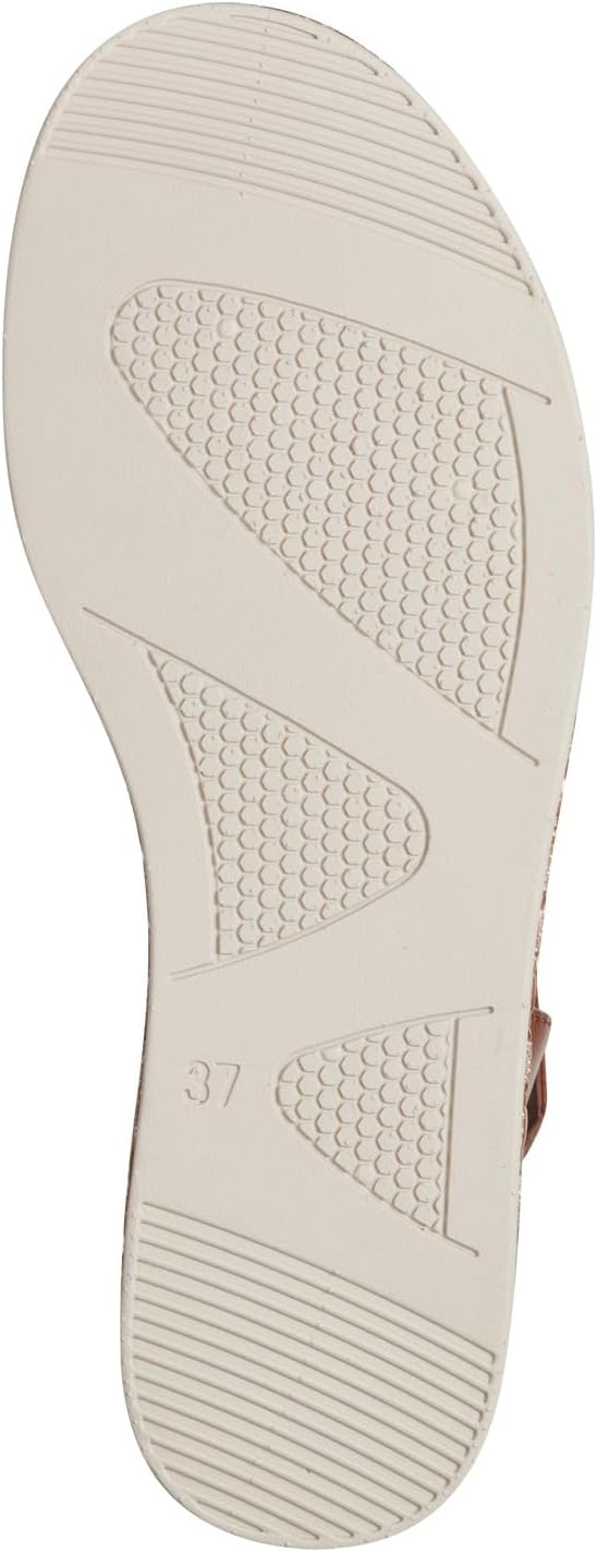 <strong>MARCO TOZZI</strong><br> Женские Wedge Heel Sandals with Adjustable Strap Comfortable — изображение 2