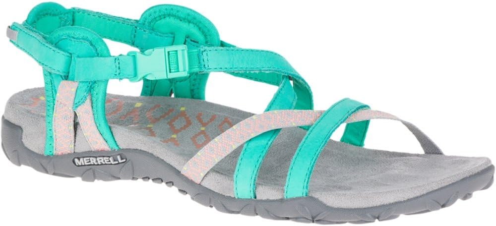 <strong>Merrell</strong><br> Женские Terran Lattice II Sandals.